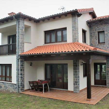 Villa El Limonero De Pria - Casa Vacacional La Pesa Exterior foto