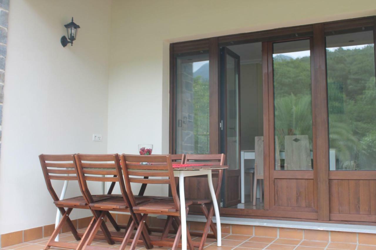 Villa El Limonero De Pria - Casa Vacacional La Pesa Exterior foto