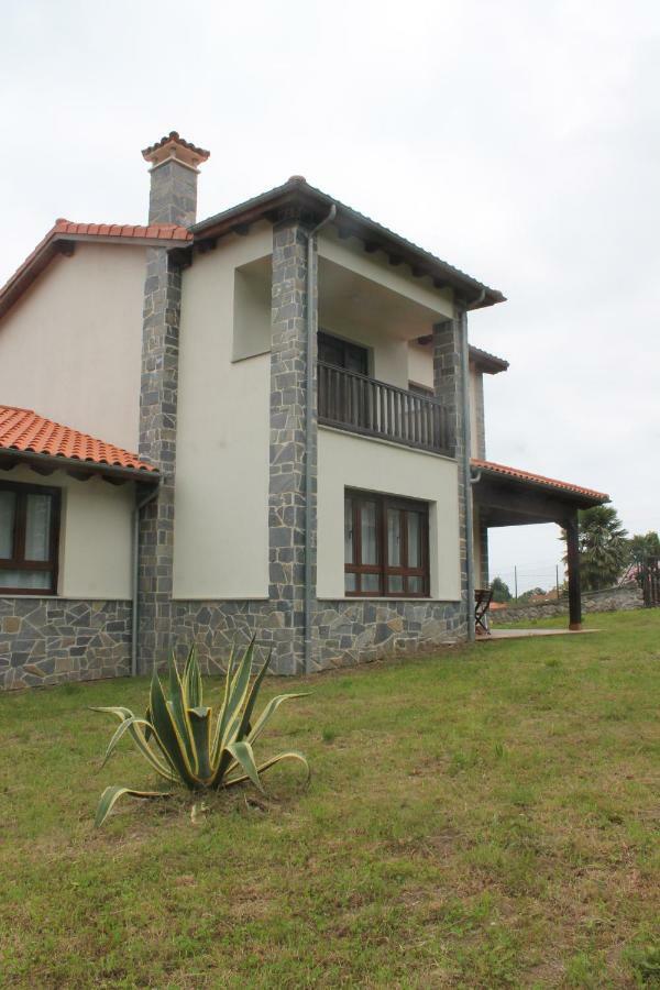 Villa El Limonero De Pria - Casa Vacacional La Pesa Exterior foto